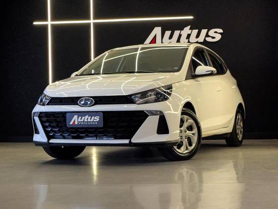 HYUNDAI HB20 1.0 12V FLEX COMFORT PLUS MANUAL HYUNDAI HB20 1.0 12V FLEX COMFORT PLUS MANUAL